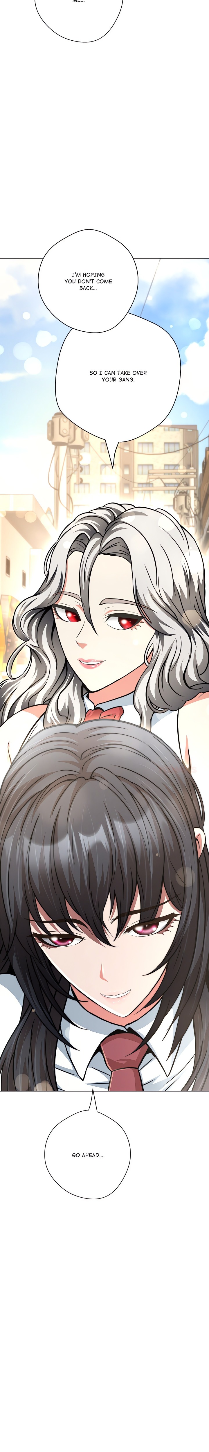 My Gangster Girlfriend 22