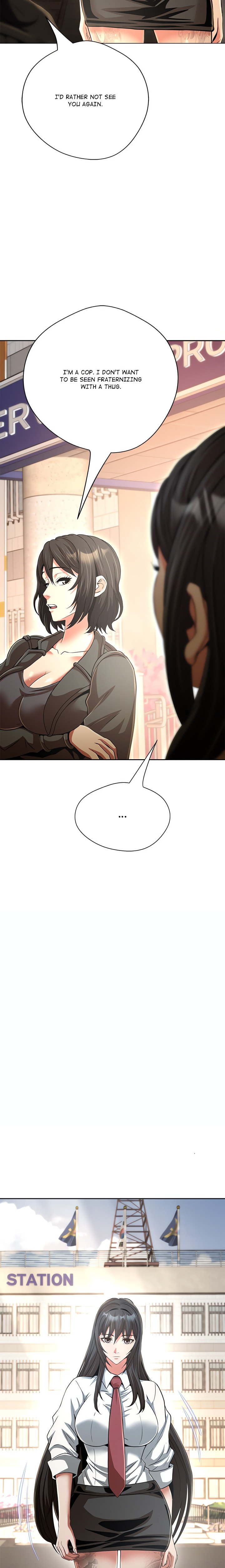 My Gangster Girlfriend 6