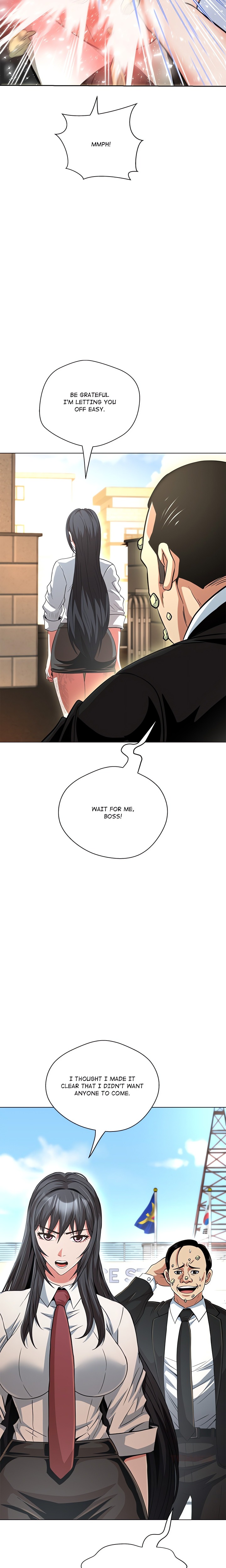 My Gangster Girlfriend 9