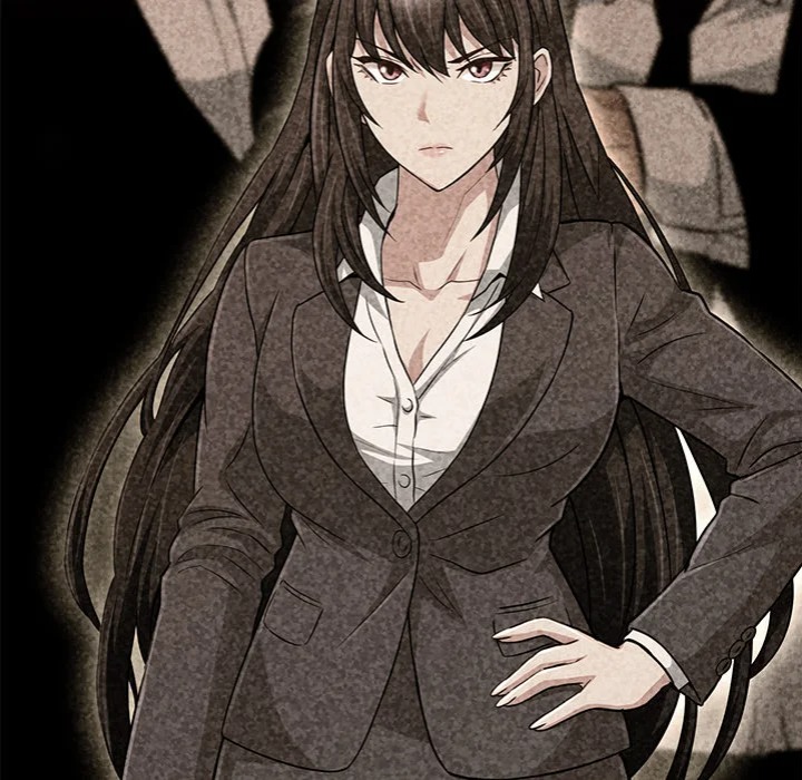 My Gangster Girlfriend 144