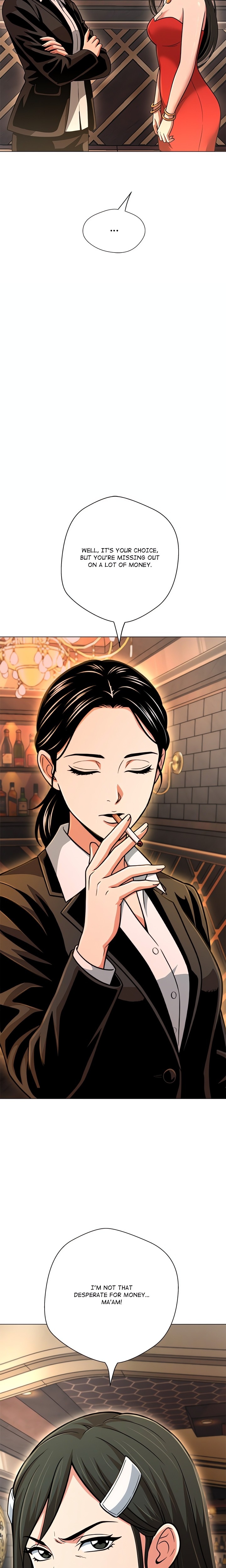 My Gangster Girlfriend 5