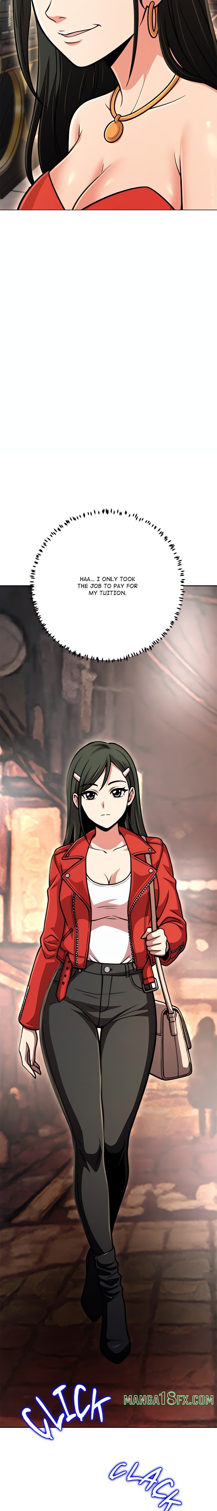 My Gangster Girlfriend 6