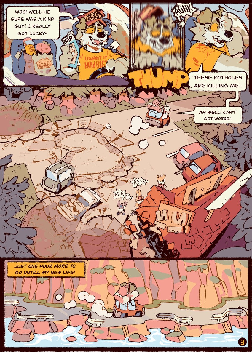 My Giant Boyfriend 5
