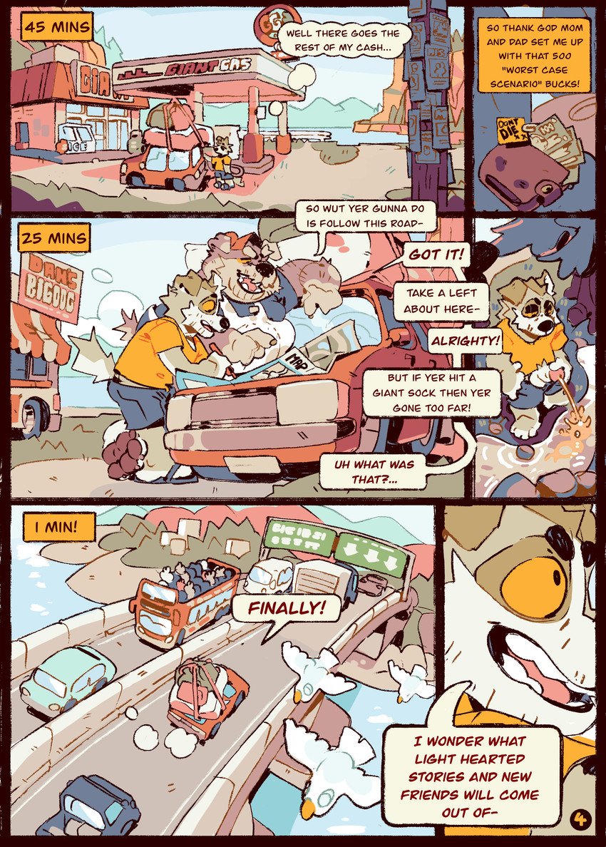 My Giant Boyfriend 6