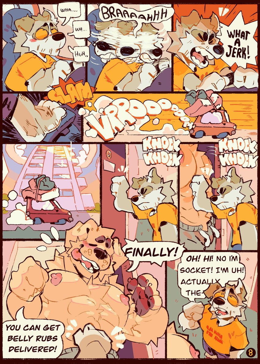 My Giant Boyfriend 10
