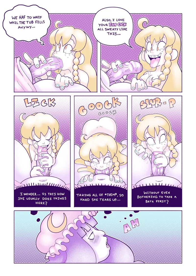 My Girlfriend Marisa Finally Takes Me To Her Favorite Love Hotel 6