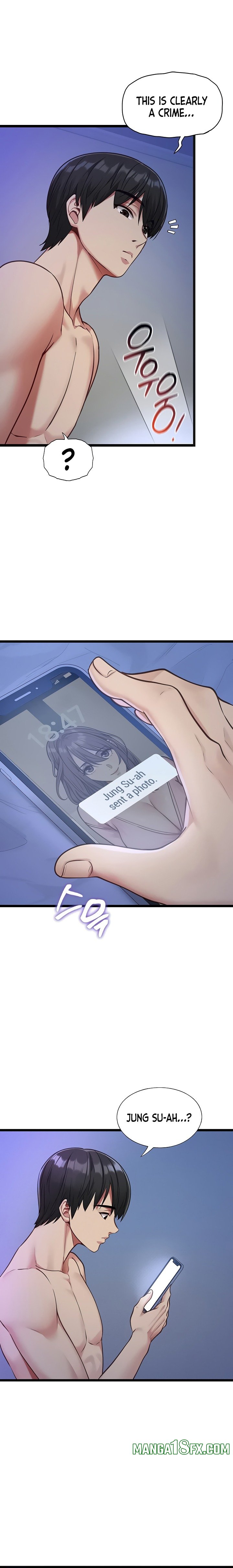 My Girlfriend Was Already Fully Trained 12