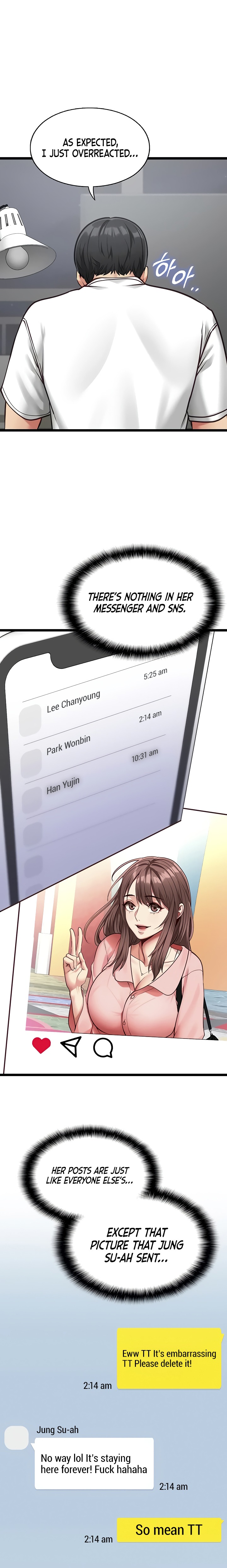 My Girlfriend Was Already Fully Trained 24