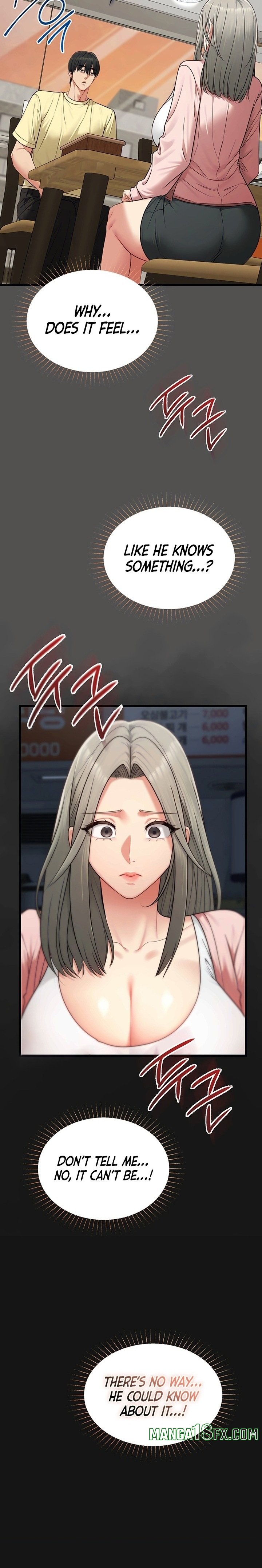 My Girlfriend Was Already Fully Trained 12