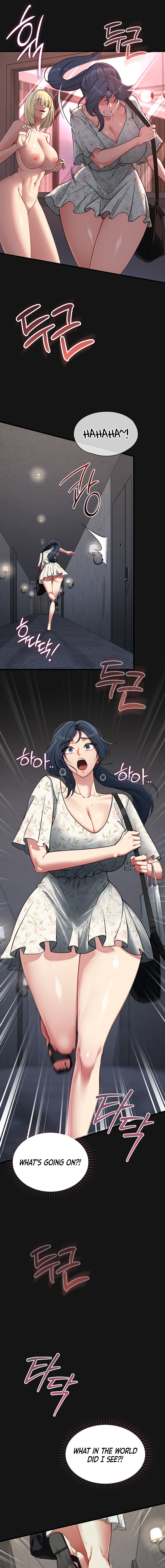 My Girlfriend Was Already Fully Trained 13