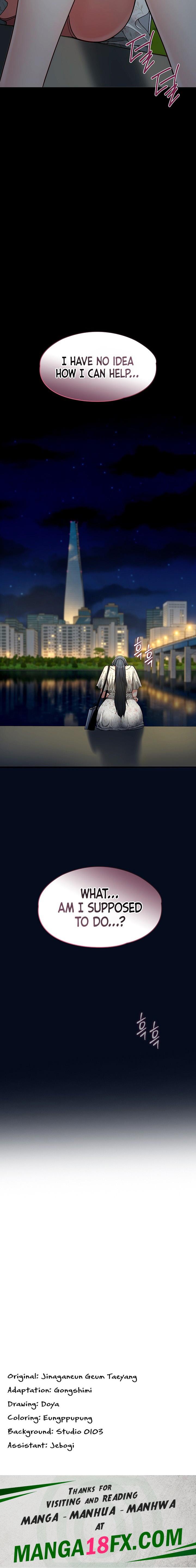 My Girlfriend Was Already Fully Trained Chapter 44 - Page 20