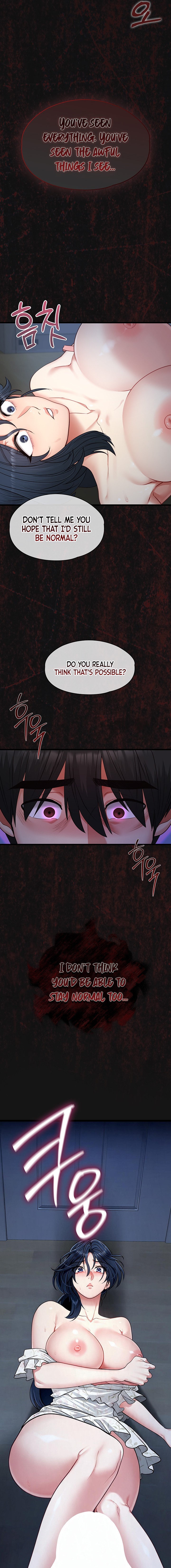 My Girlfriend Was Already Fully Trained Chapter 44 - Page 5