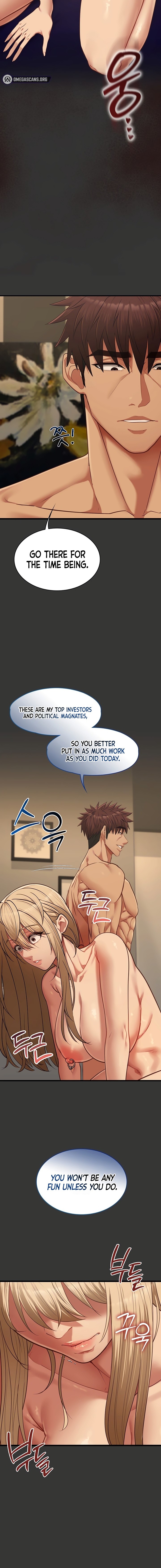 My Girlfriend Was Already Fully Trained Chapter 45 - Page 14