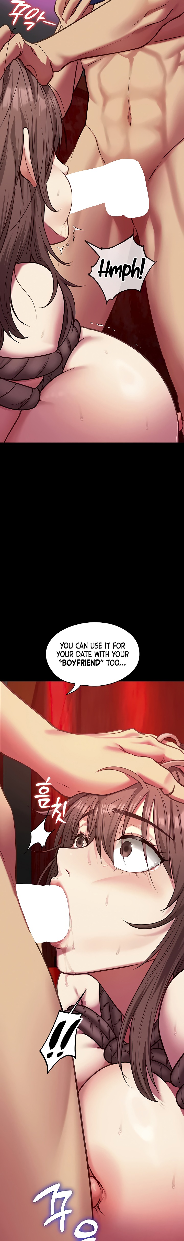 My Girlfriend Was Already Fully Trained 26