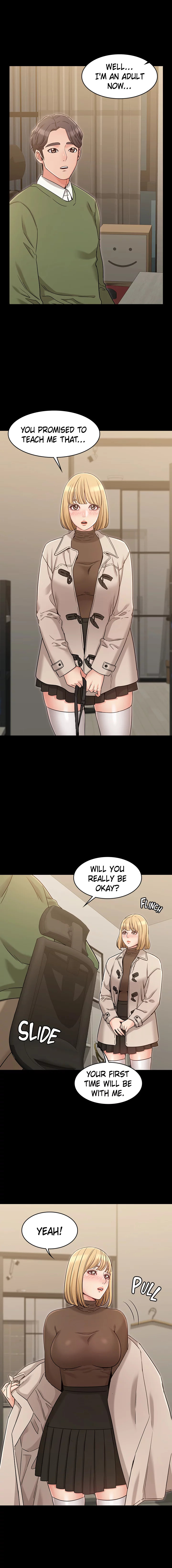 My Girlfriend’s Sister 12
