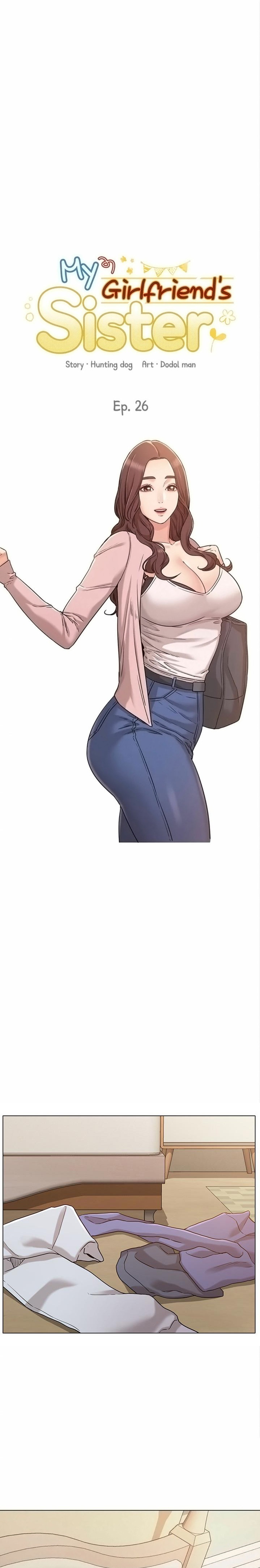 My Girlfriend’s Sister 1