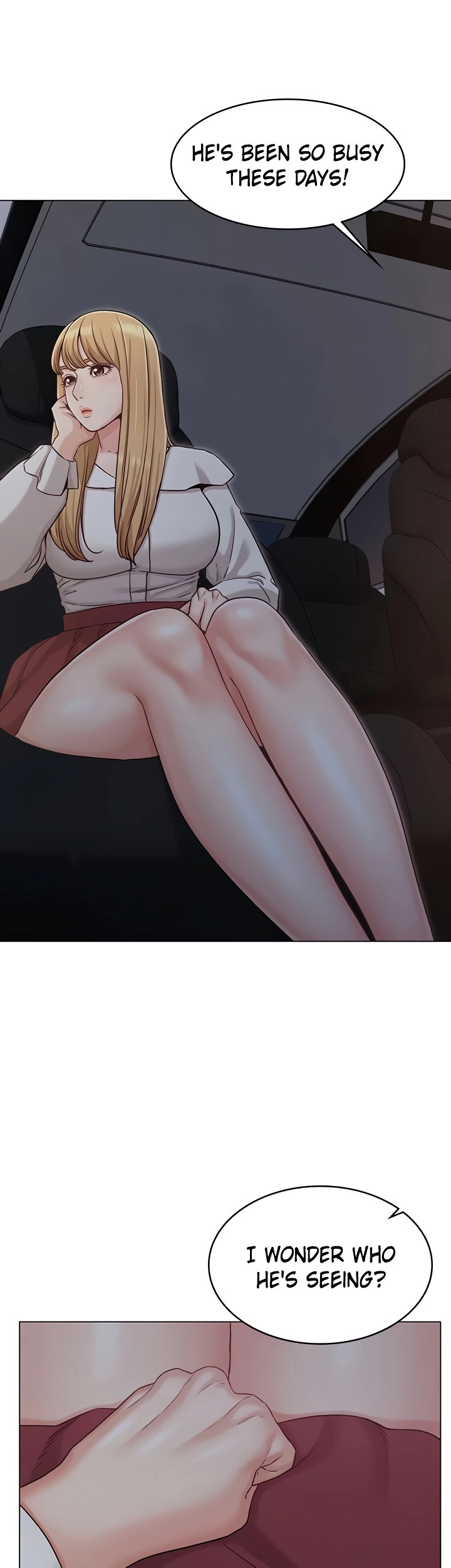 My Girlfriend’s Sister 3