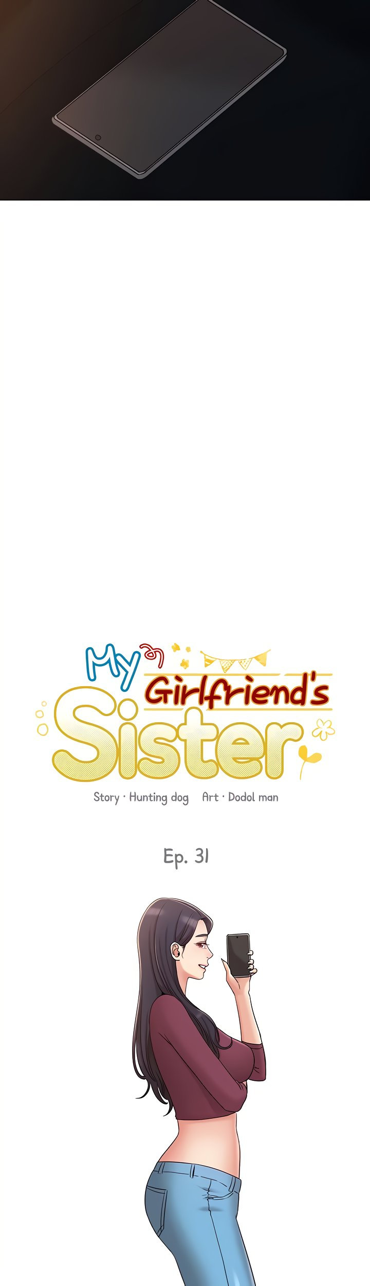 My Girlfriend’s Sister 7