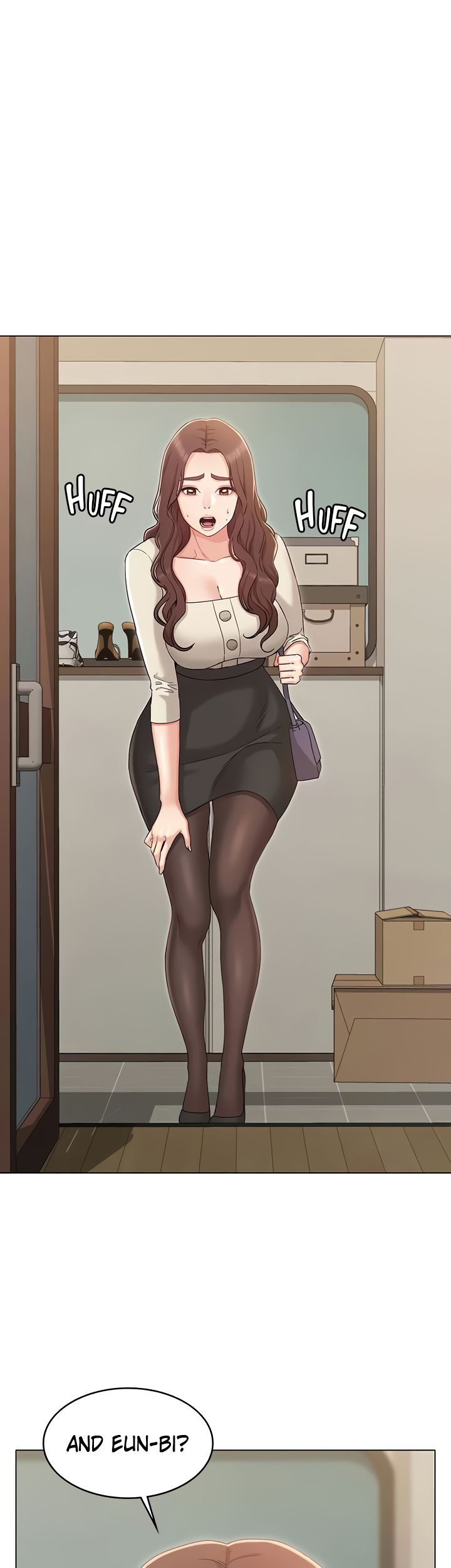 My Girlfriend’s Sister 1