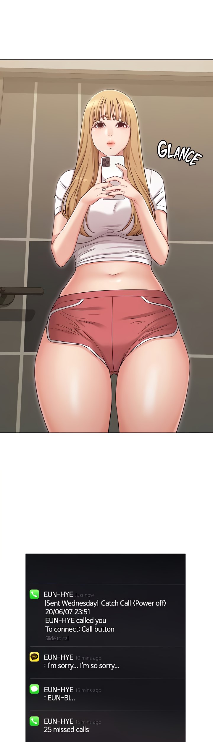 My Girlfriend’s Sister 5