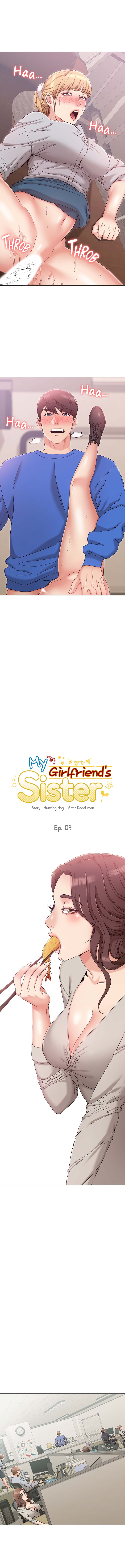 My Girlfriend’s Sister 7