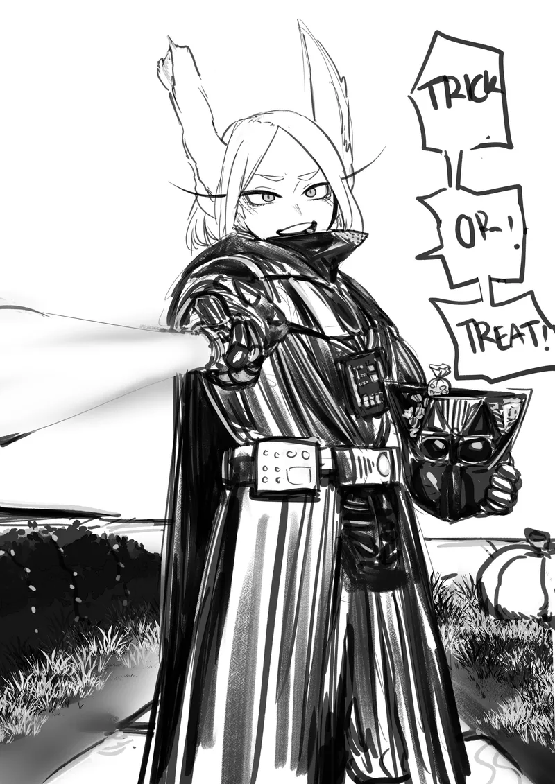 My Halloween Academia 2024 1