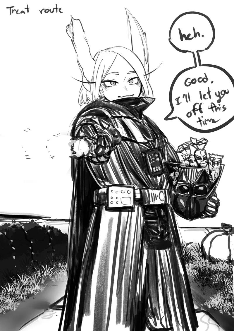 My Halloween Academia 2024 2