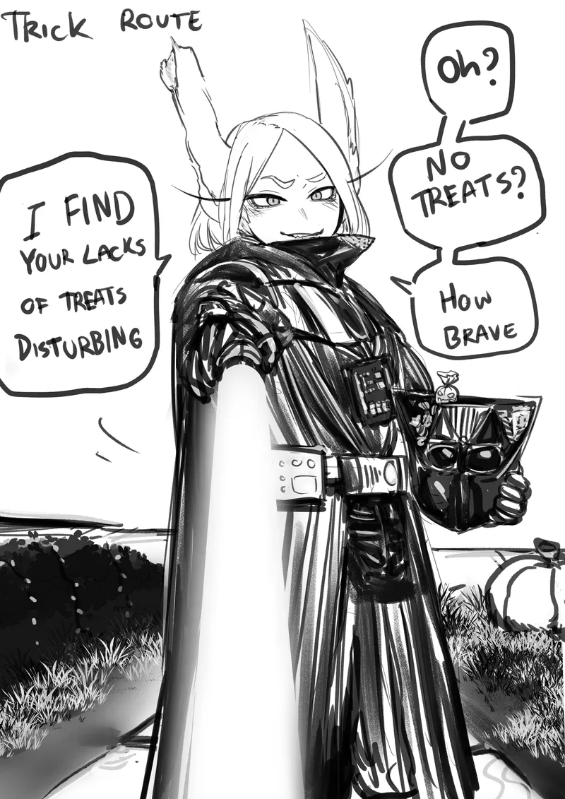 My Halloween Academia 2024 3