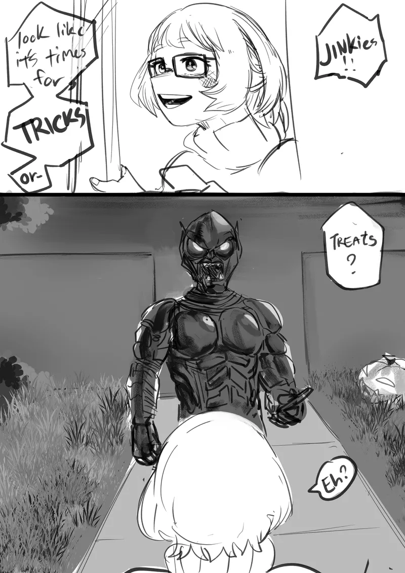 My Halloween Academia 2024 6