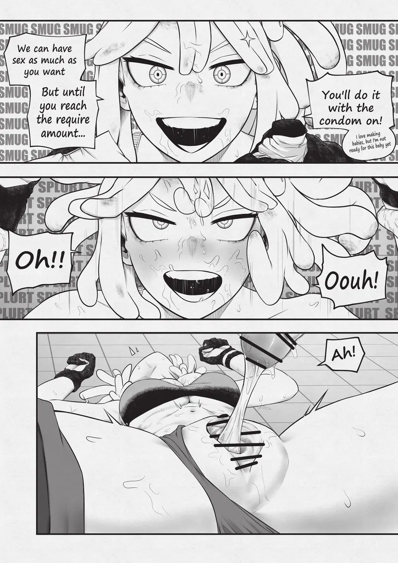My Hero Academia – Negotiation 7