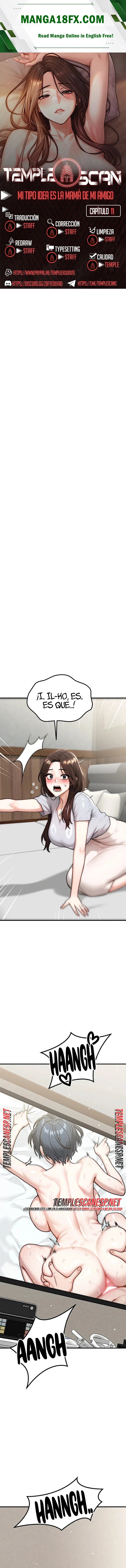 My Ideal Type is My Friend’s Mom Raw 1