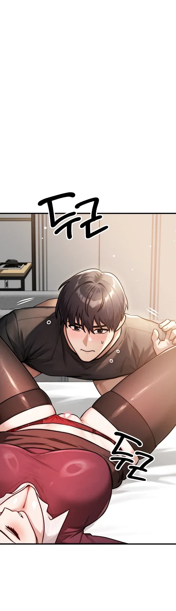 My Ideal Type is My Friend’s Mom Raw Chapter 17 - Page 38