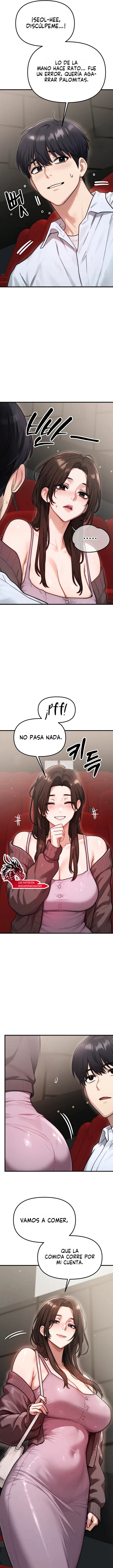My Ideal Type is My Friend’s Mom Raw 14