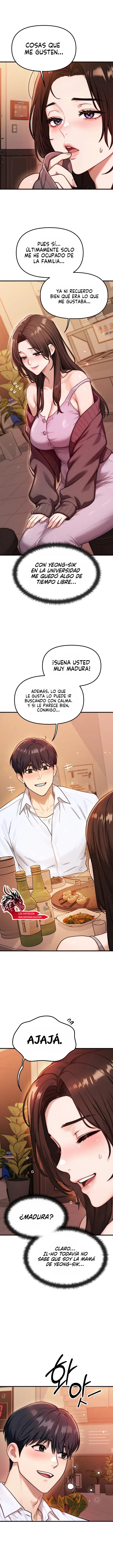 My Ideal Type is My Friend’s Mom Raw 18