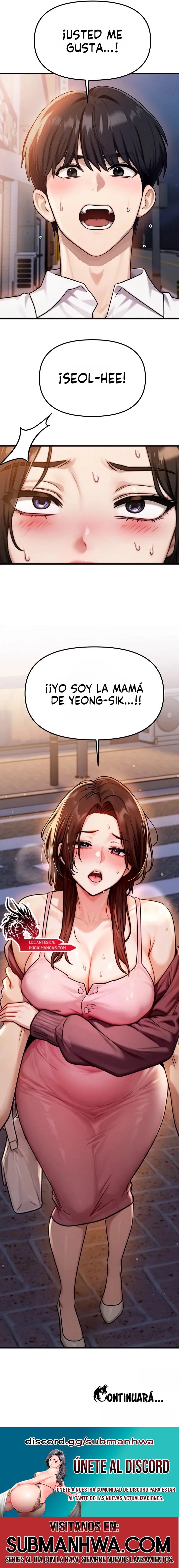 My Ideal Type is My Friend’s Mom Raw 28