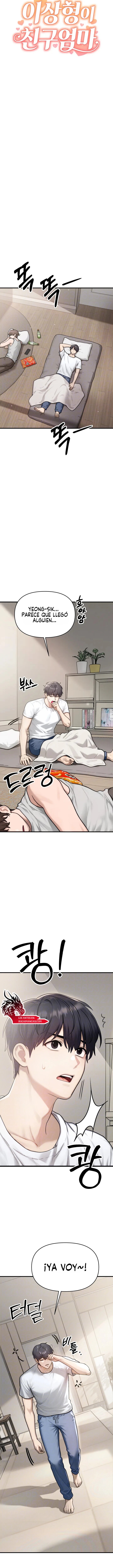 My Ideal Type is My Friend’s Mom Raw 4