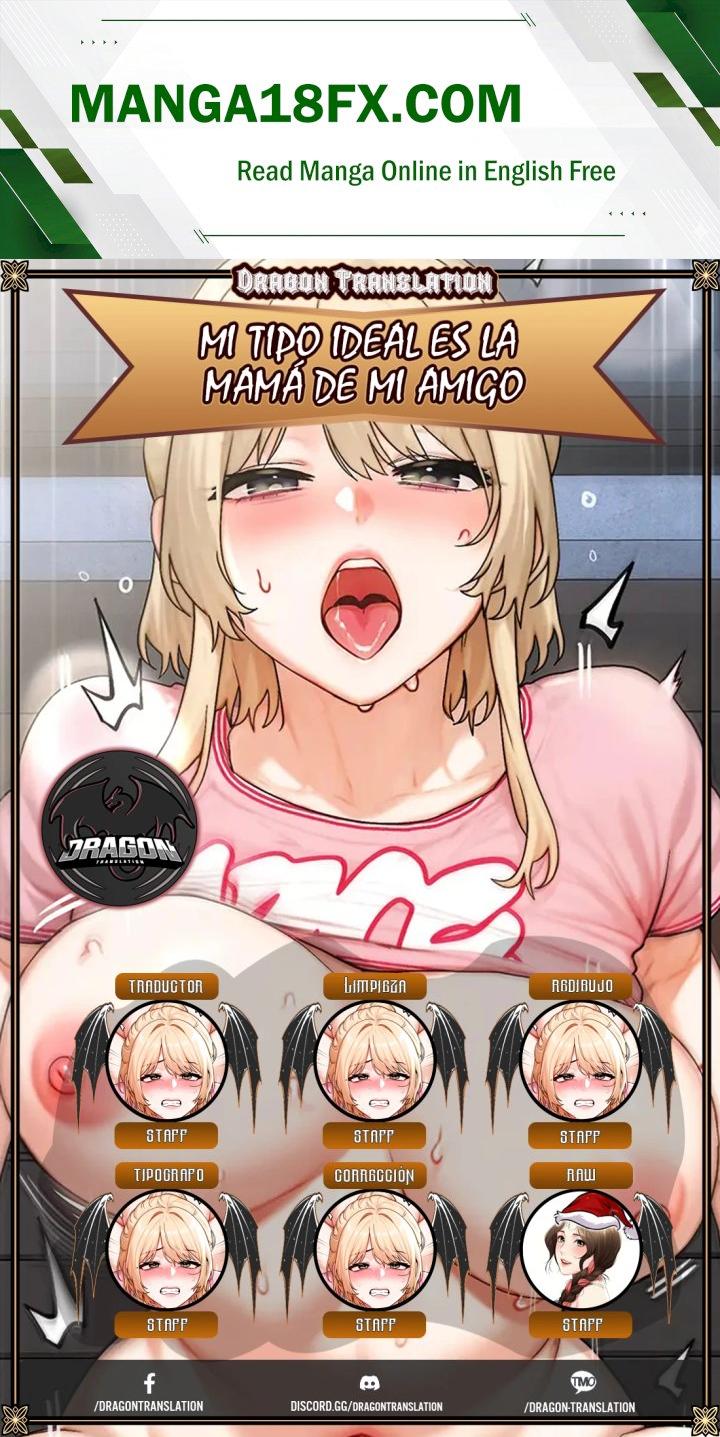 My Ideal Type is My Friend’s Mom Raw 1