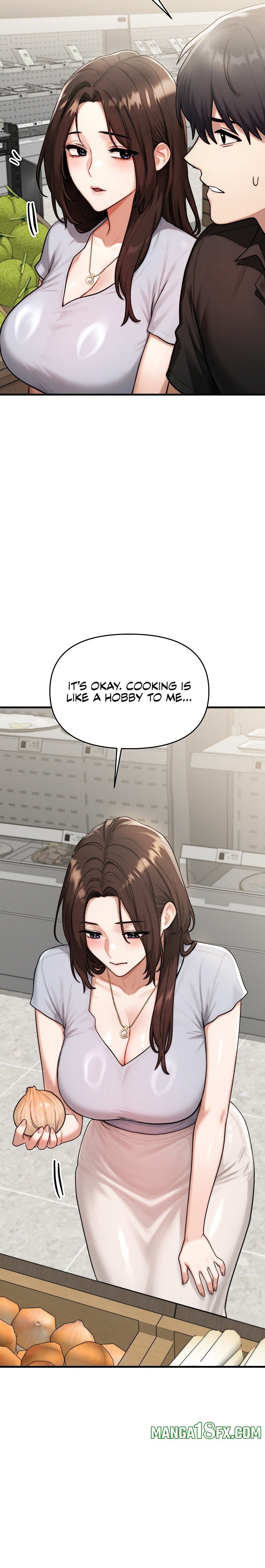 My Ideal Type is My Friend’s Mom 32