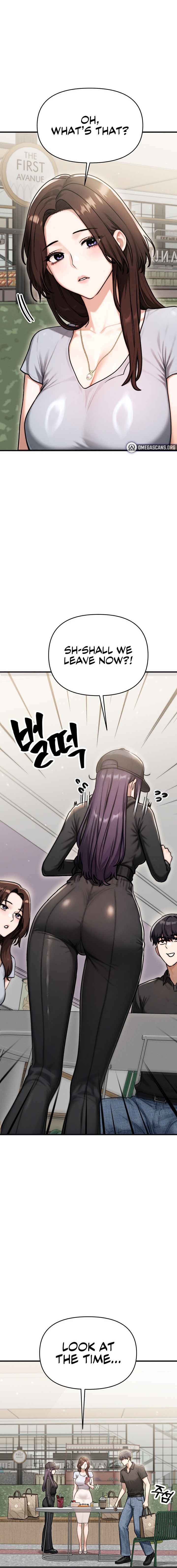 My Ideal Type is My Friend’s Mom 14