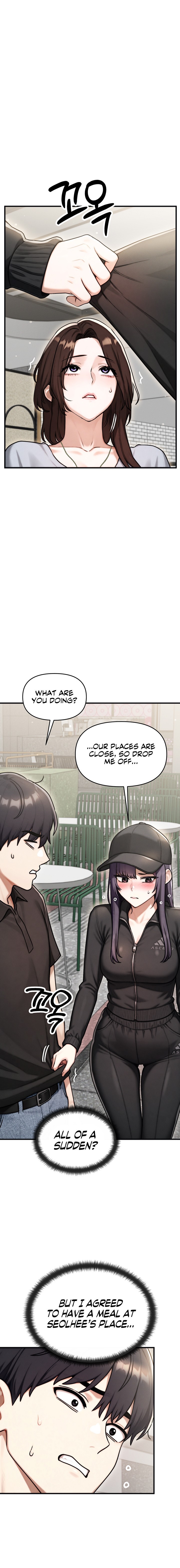 My Ideal Type is My Friend’s Mom 15