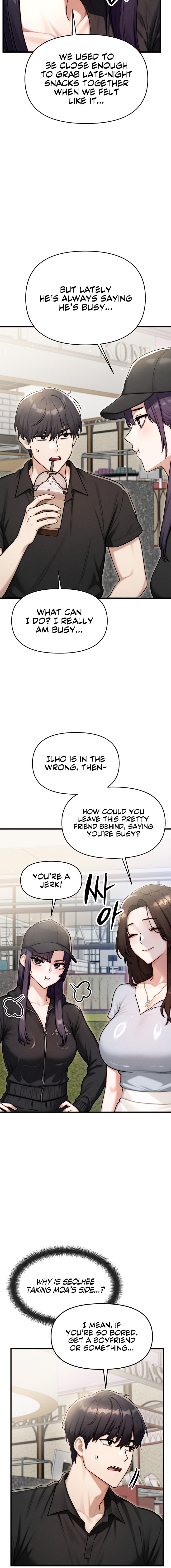 My Ideal Type is My Friend’s Mom 8