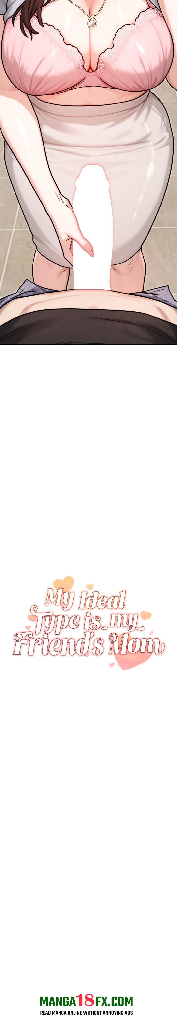 My Ideal Type is My Friend’s Mom 2