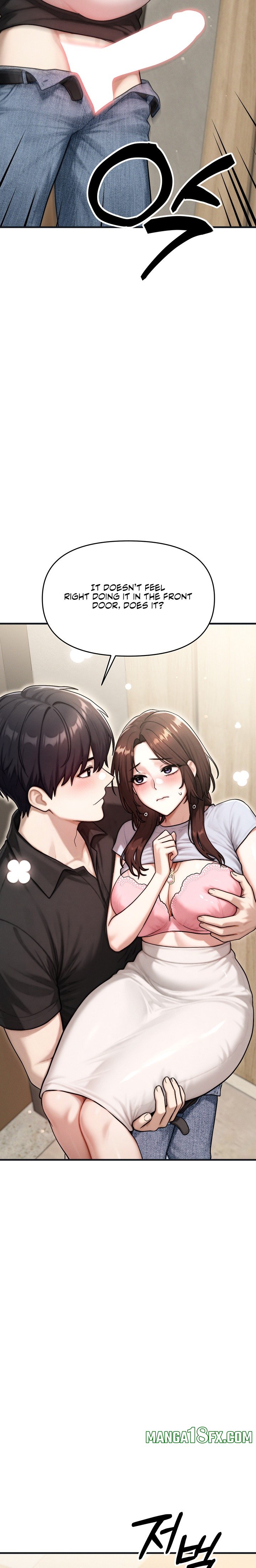 My Ideal Type is My Friend’s Mom 5
