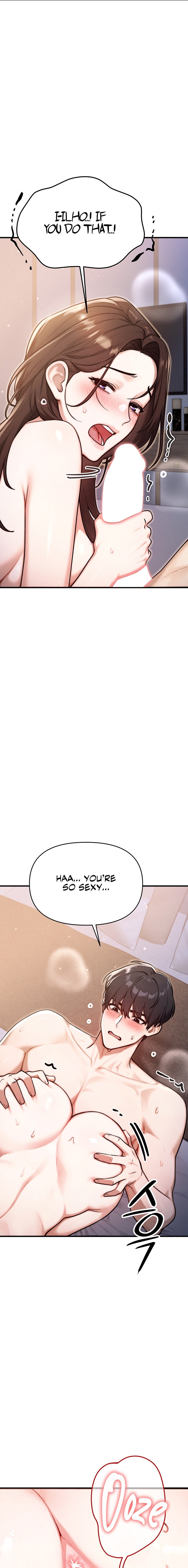 My Ideal Type is My Friend’s Mom 13