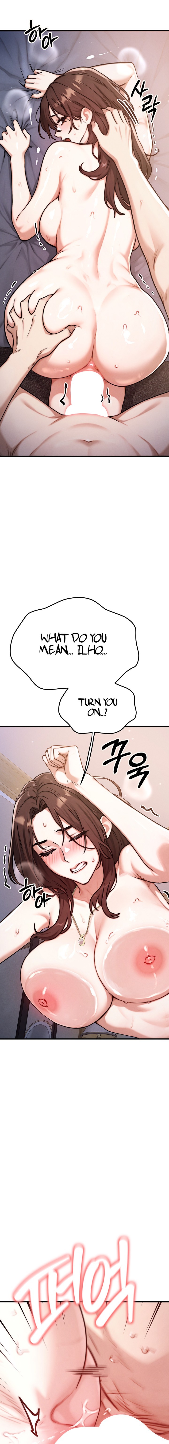 My Ideal Type is My Friend’s Mom 19
