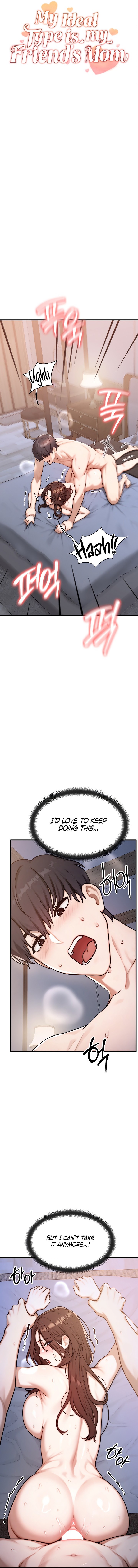 My Ideal Type is My Friend’s Mom Chapter 16 - Page 2