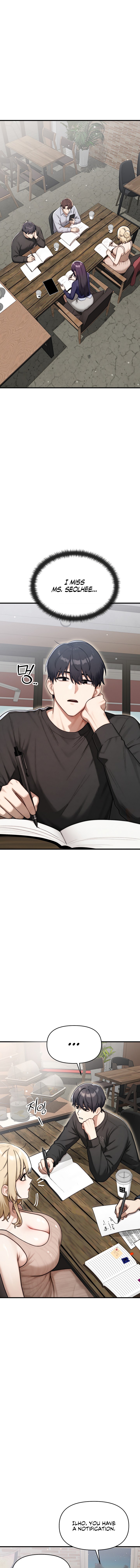 My Ideal Type is My Friend’s Mom Chapter 16 - Page 13