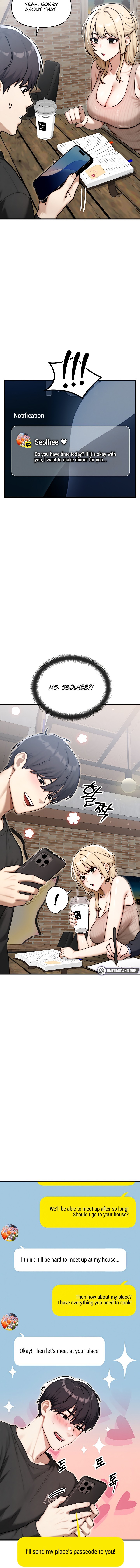 My Ideal Type is My Friend’s Mom Chapter 16 - Page 14