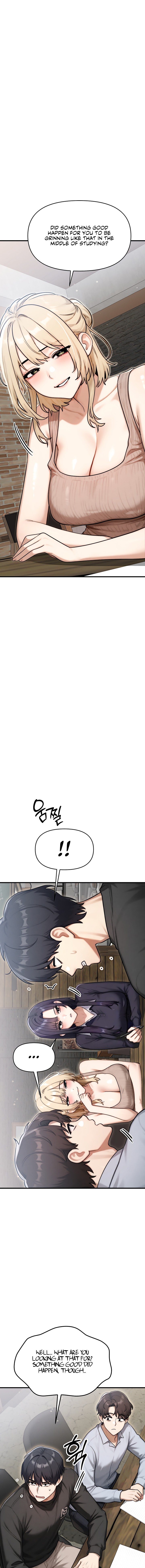 My Ideal Type is My Friend’s Mom Chapter 16 - Page 15