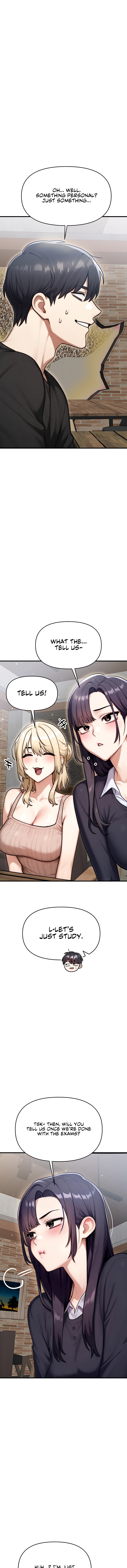 My Ideal Type is My Friend’s Mom Chapter 16 - Page 17